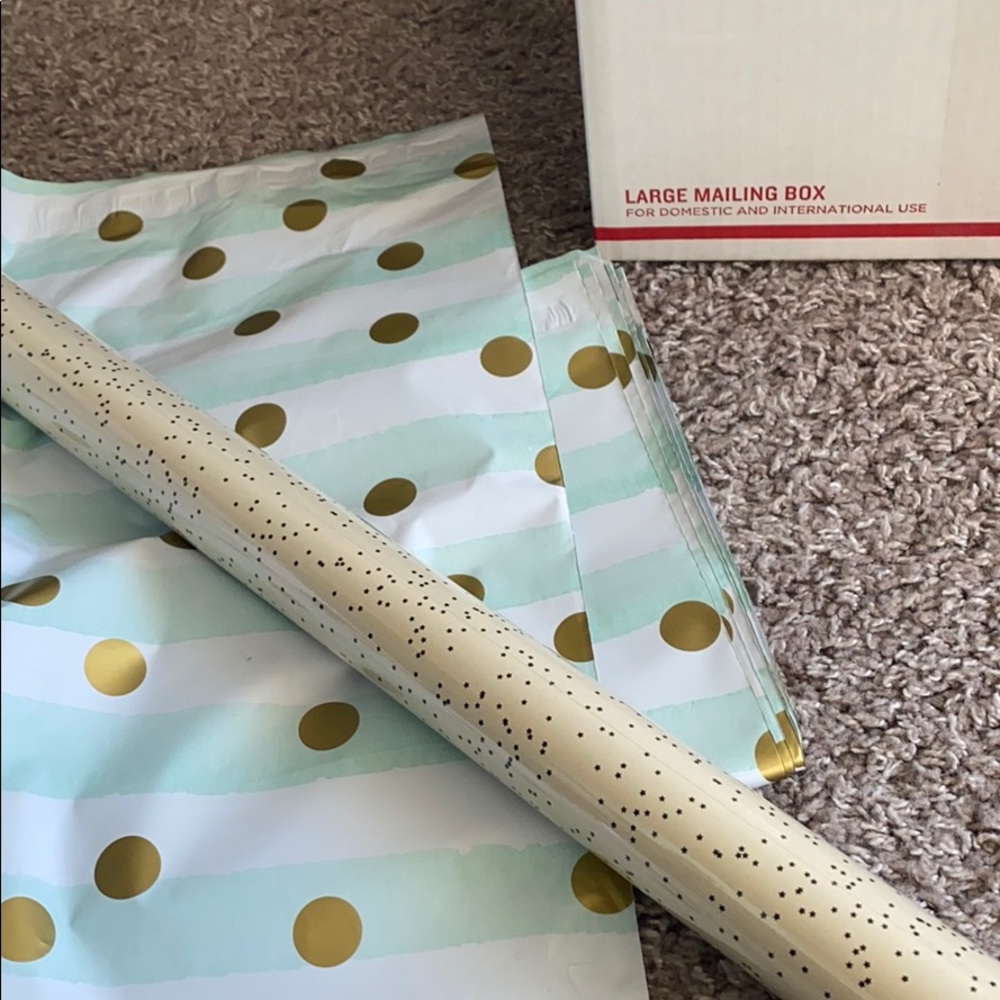 Gift wrapping!!